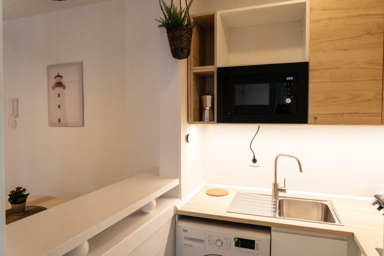 Apartamento en el Centro de Sevilla Exterior foto